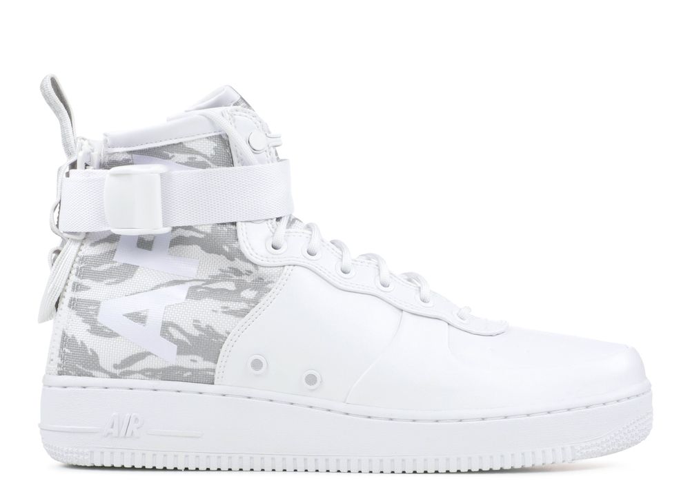 nike air force one winter camo