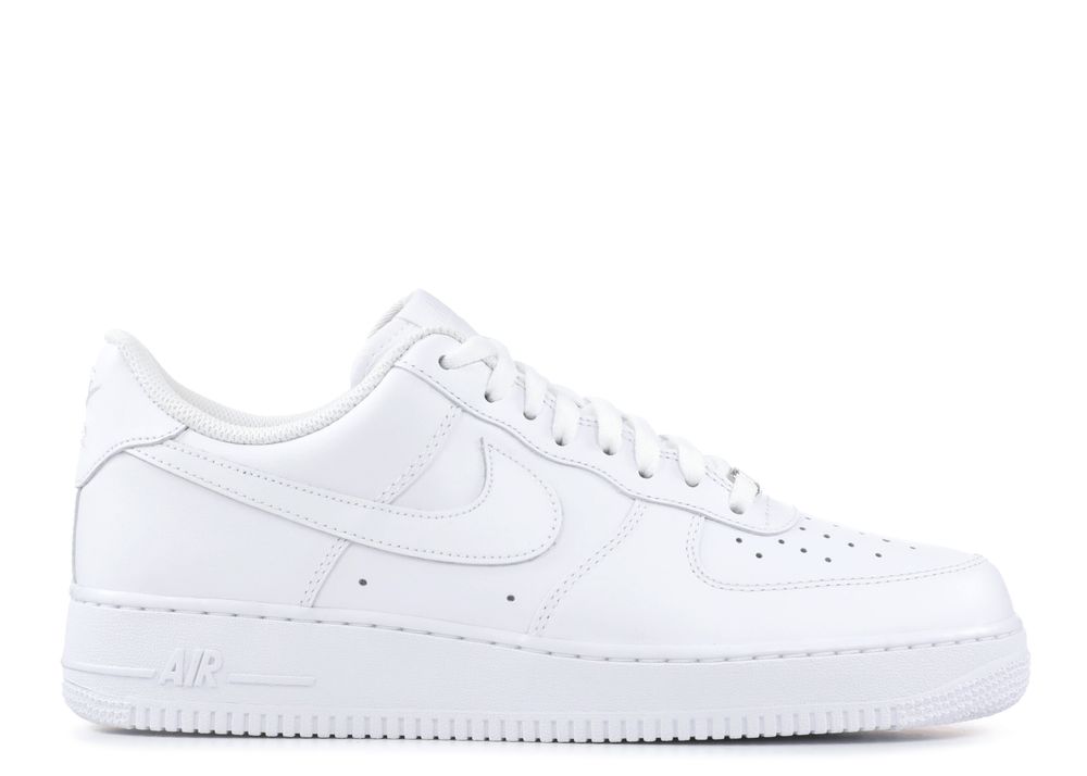 Air Force 1 '07 'White' - Nike - 315122 111 - white/white | Flight Club