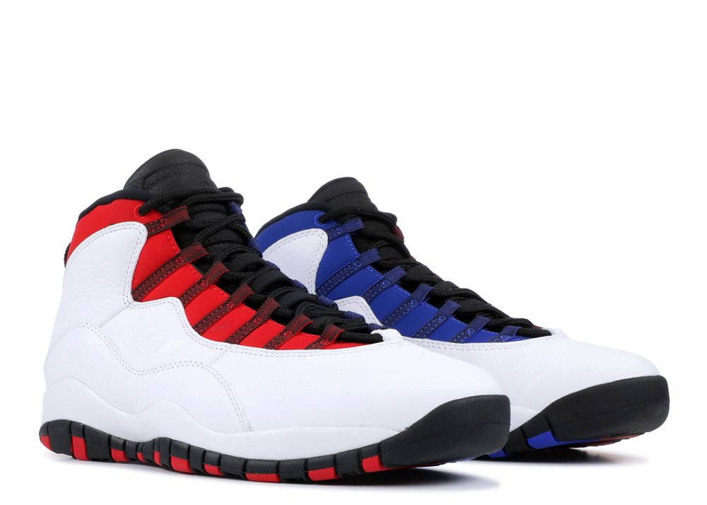 Air Jordan 10 Westbrook 'Class Of 2006' - Air Jordan - 310805 160 ...