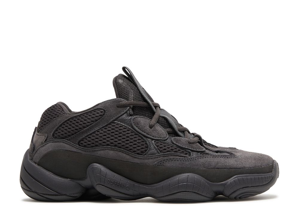 Yeezy 500 'Utility Black' 2018 - Adidas - F36640 - utility black ...