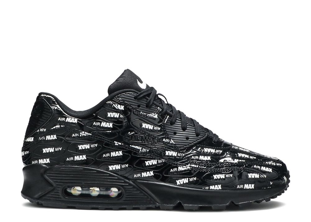 air max 1 just do it black