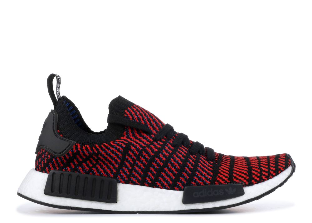 adidas nmd r1 stlt primeknit red