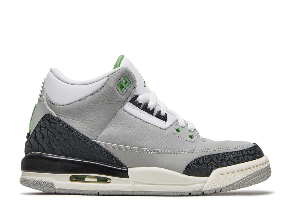 jordan 4 chlorophyll