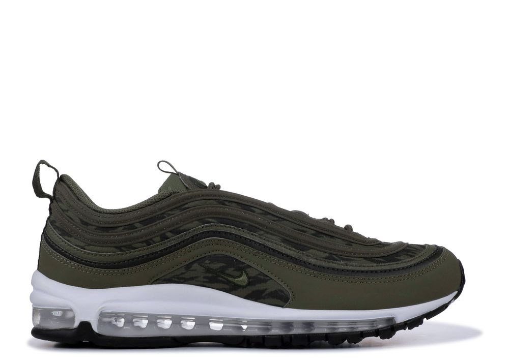 nike air max 97 tiger camo olive