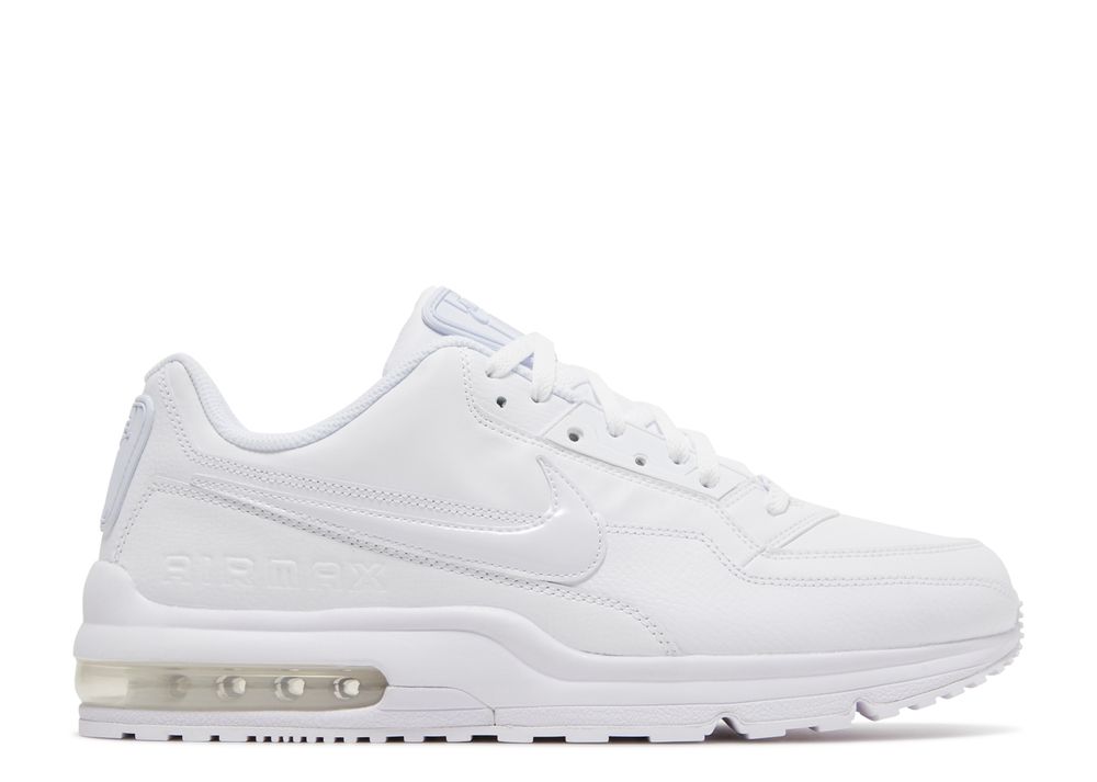 nike air max ltd all white