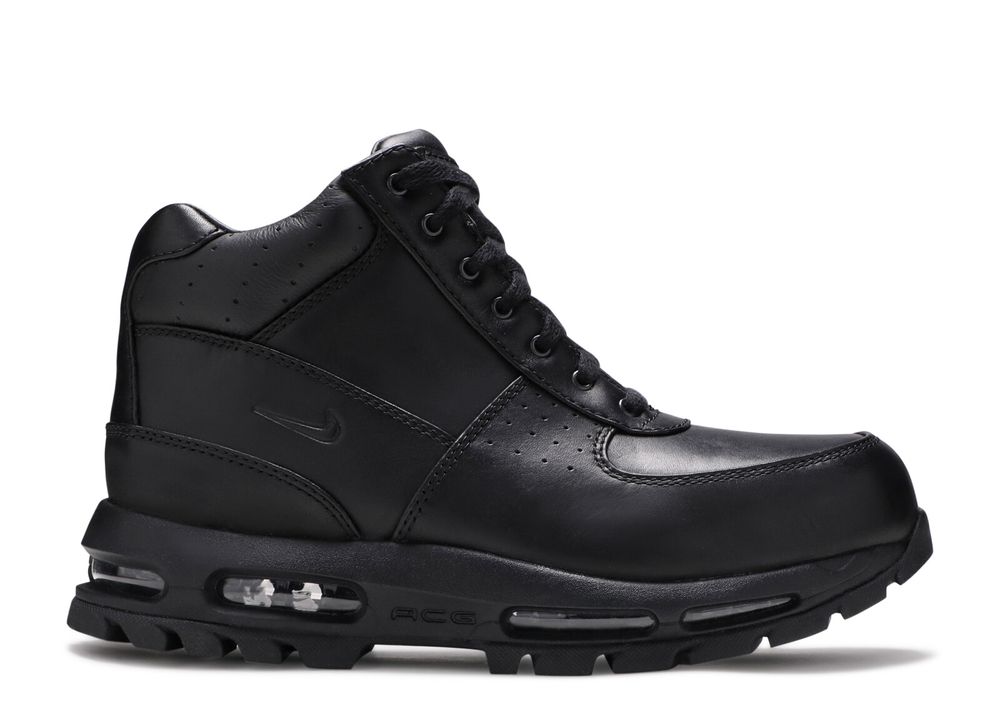 air max goadome black