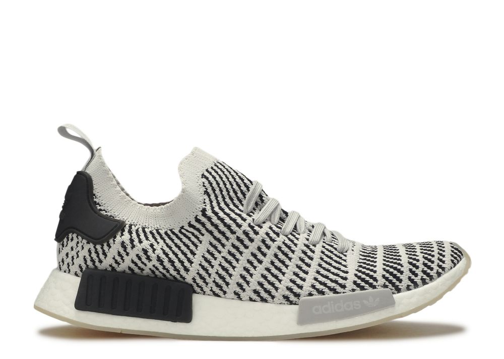 adidas nmd r1 stlt primeknit grey