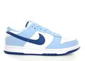 dunk ice blue ribbon