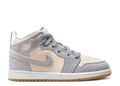 Air Jordan 1 Mid SE PS 'Coconut Milk Particle Grey' - Air Jordan - DN4345 100 - coconut milk 