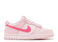 pink dunks flight club