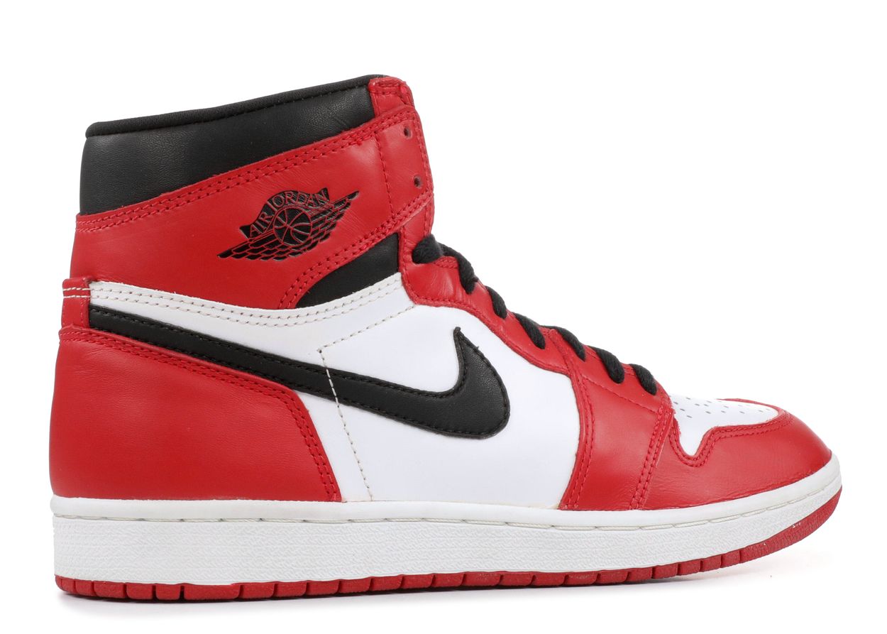 Air Jordan 1 Retro High 'chicago' 1994 - Air Jordan - 130207 101 