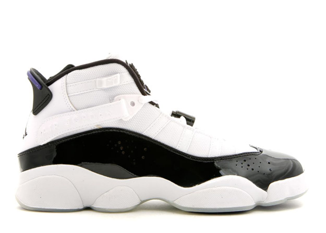 jordan 6 rings concord
