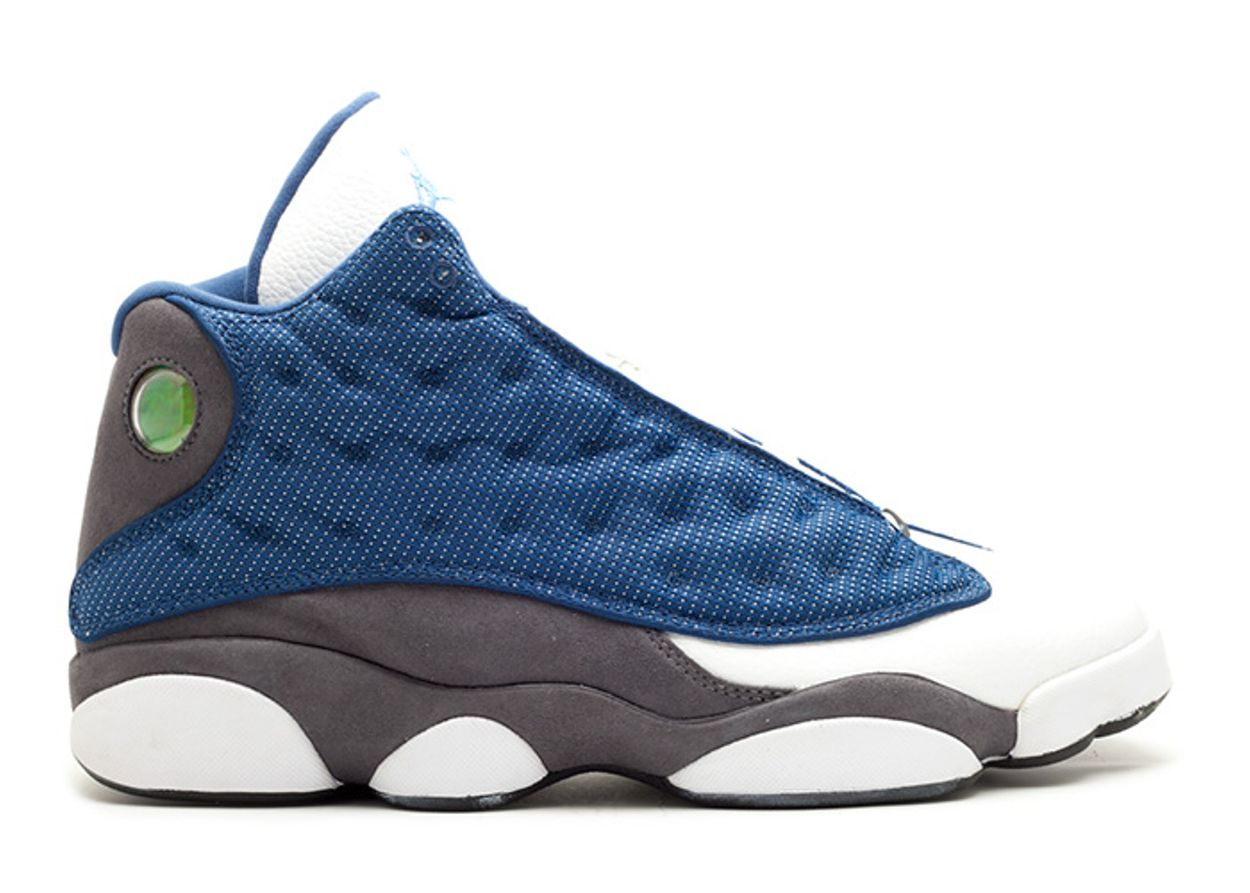 jordan 13 french blue