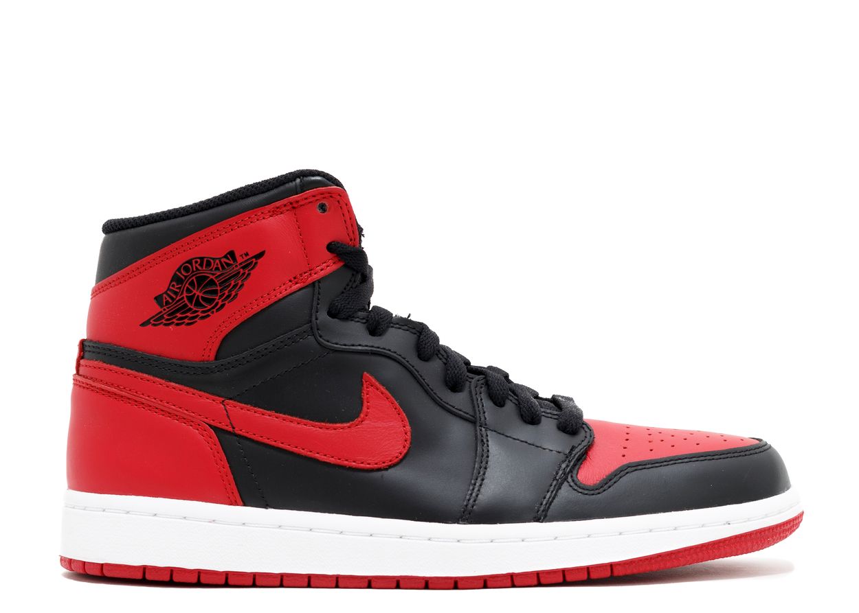 Jordan 1 Bred High