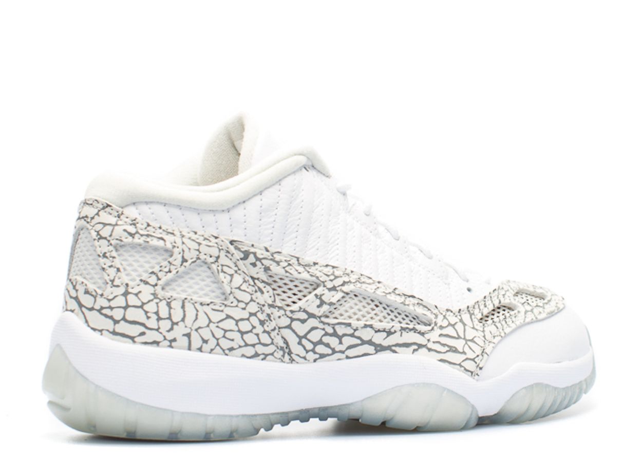 jordan 11 low zen grey