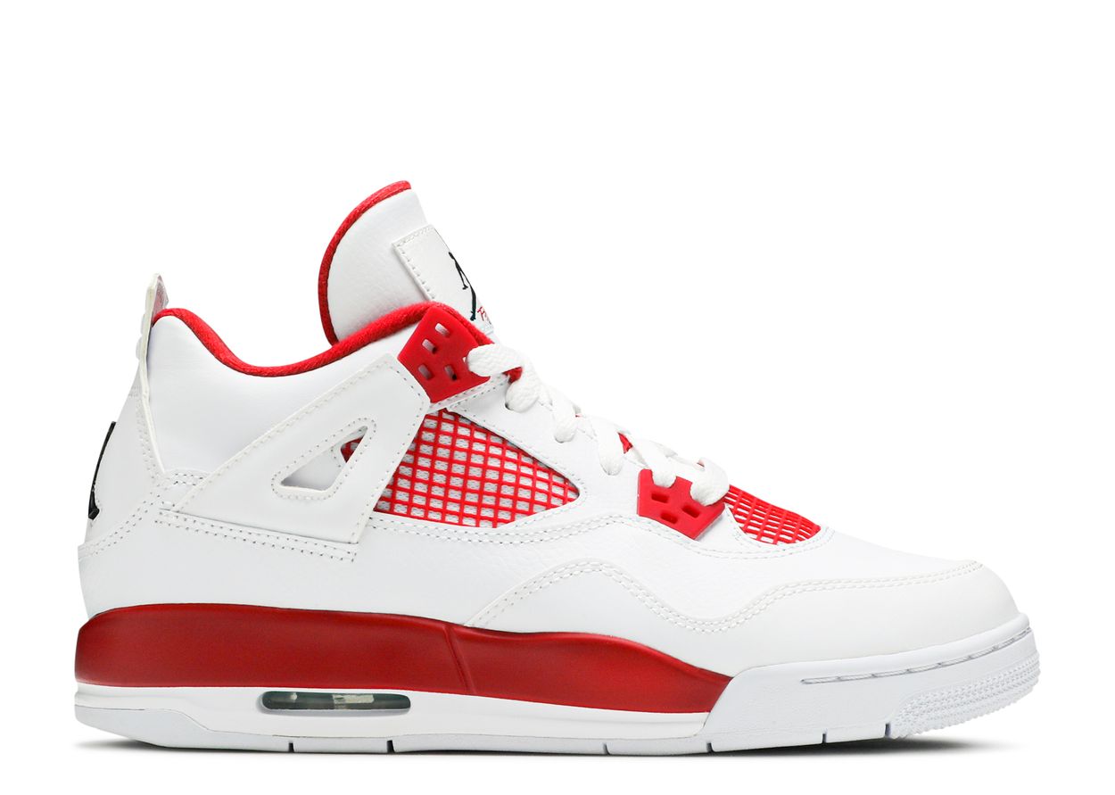 jordan 4 alternate