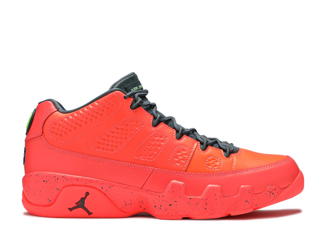 jordan 9 bright mango