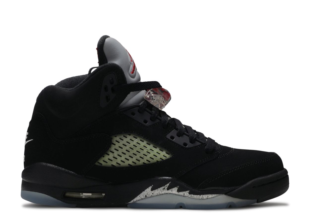 Air Jordan 5 Retro OG BG 'Metallic' 2016 - Air Jordan - 845036 003 ...