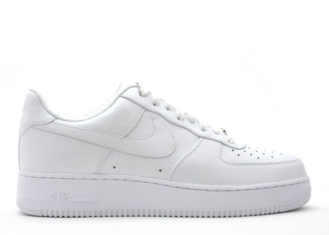 Air Force 1 Premium 07 - Nike - 315180 111 - white/white | Flight Club