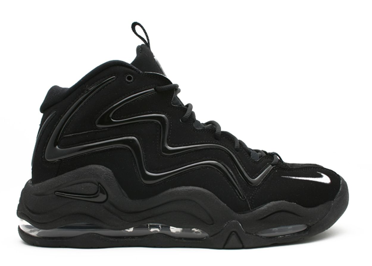 pippen flight