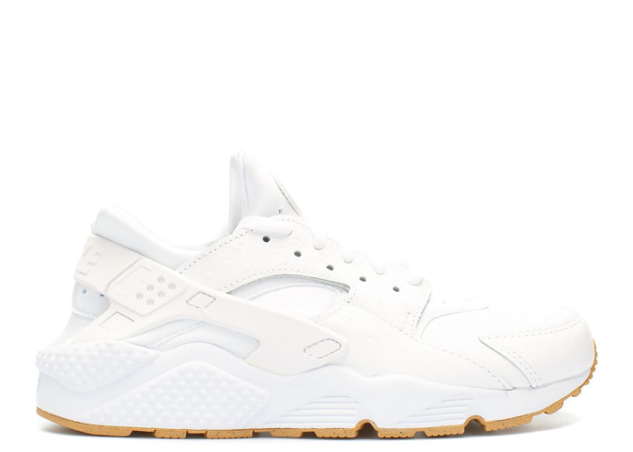 Air Huarache Run PA 'Ostrich Gum' Nike 705008 111 white/gum light brown Flight Club