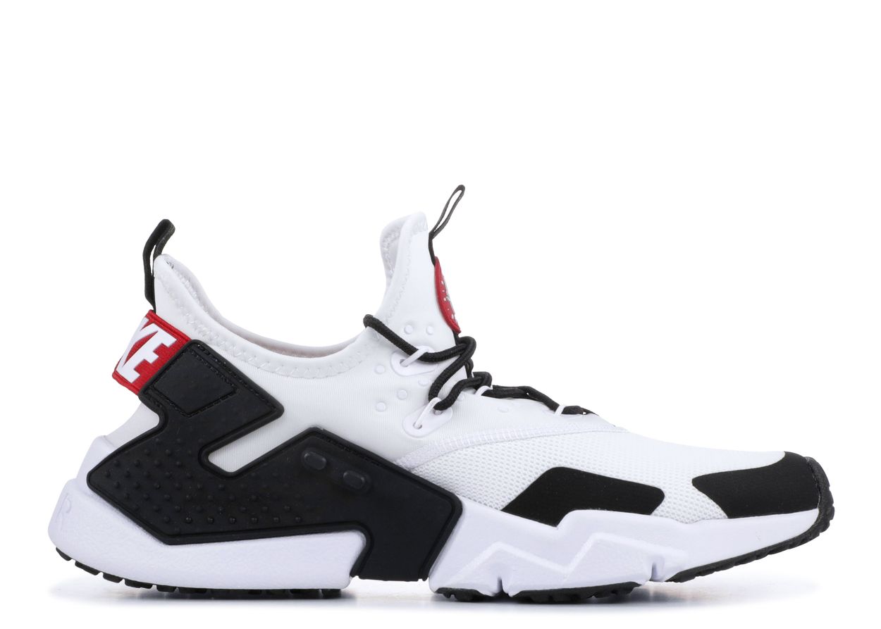 nike air huarache drift team red