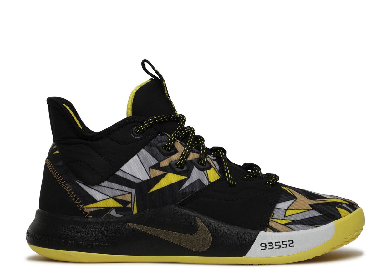 nike paul george 3 mamba mentality