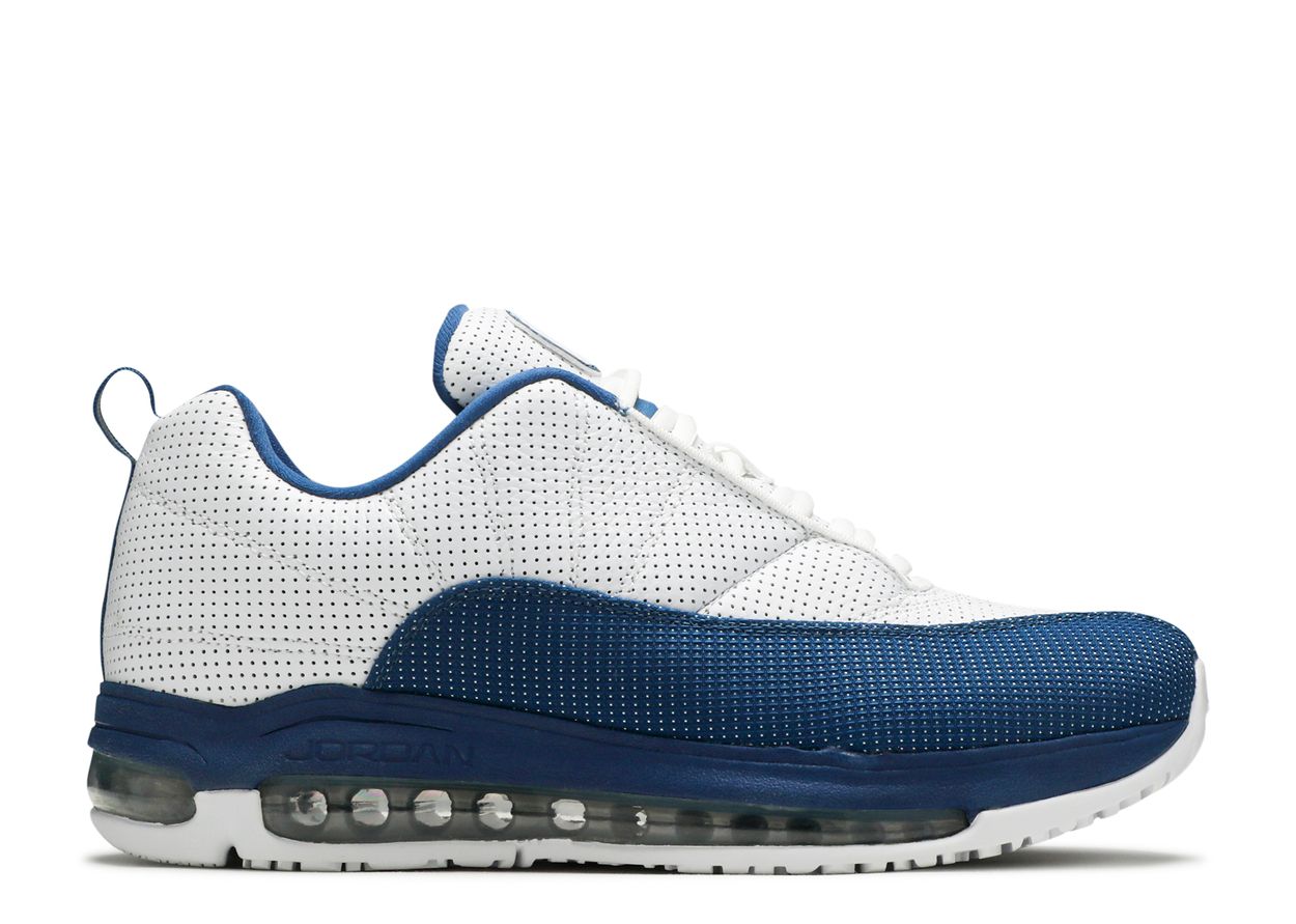 Jordan Comfort Air Max 12 'French Blue' - Air Jordan - 434034 101 ...