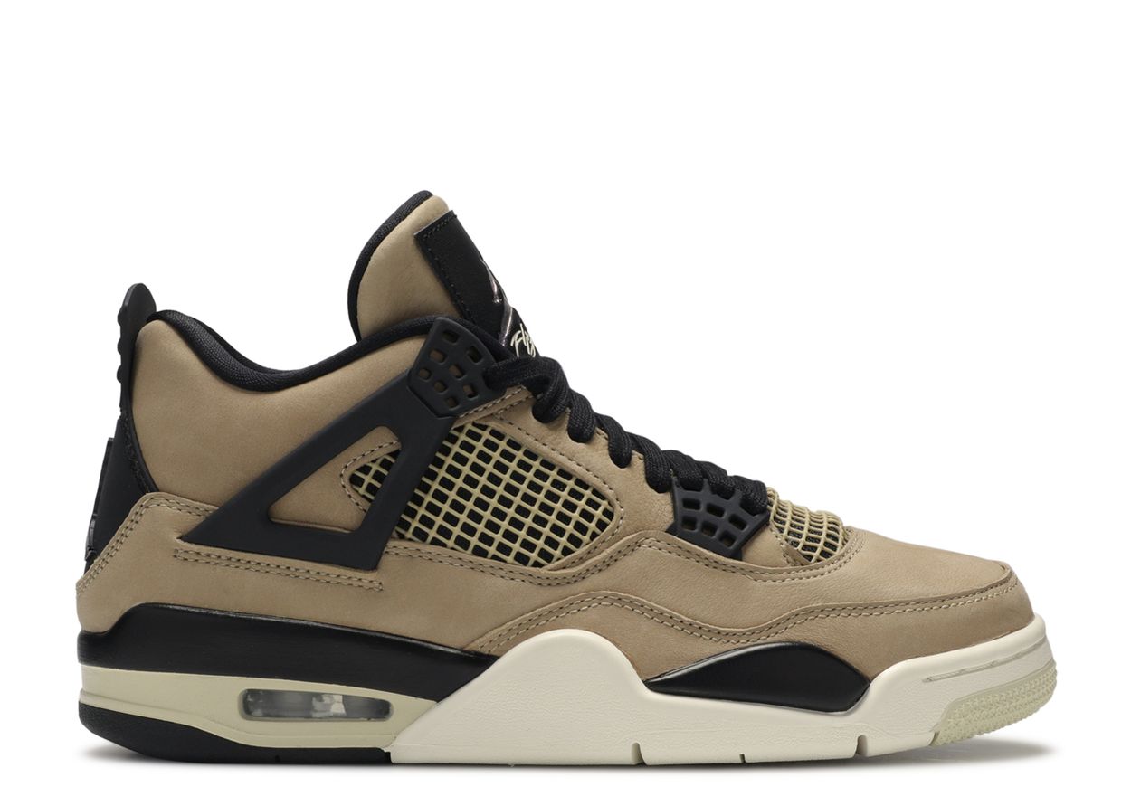 jordan 4 mushroom mens