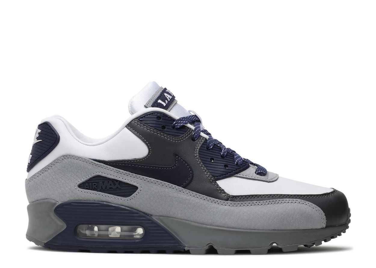 Air Max 90 NRG 'Lahar Escape Indigo' - Nike - CI5646 100 - white ...