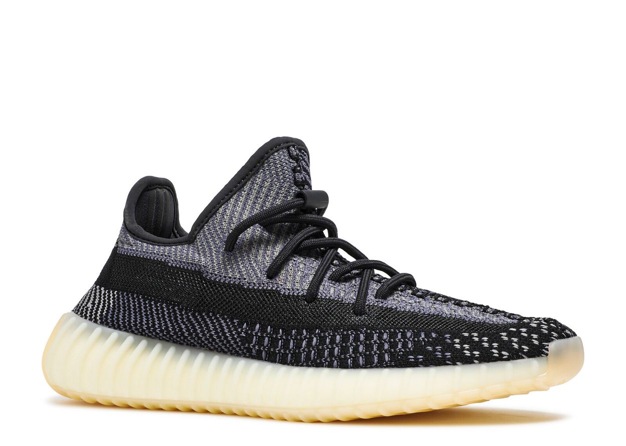 yeezy 350 carbon asriel
