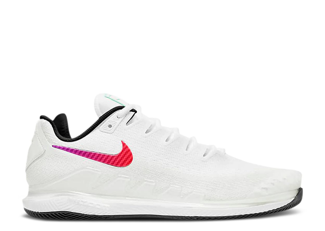 nikecourt air zoom vapor x knit