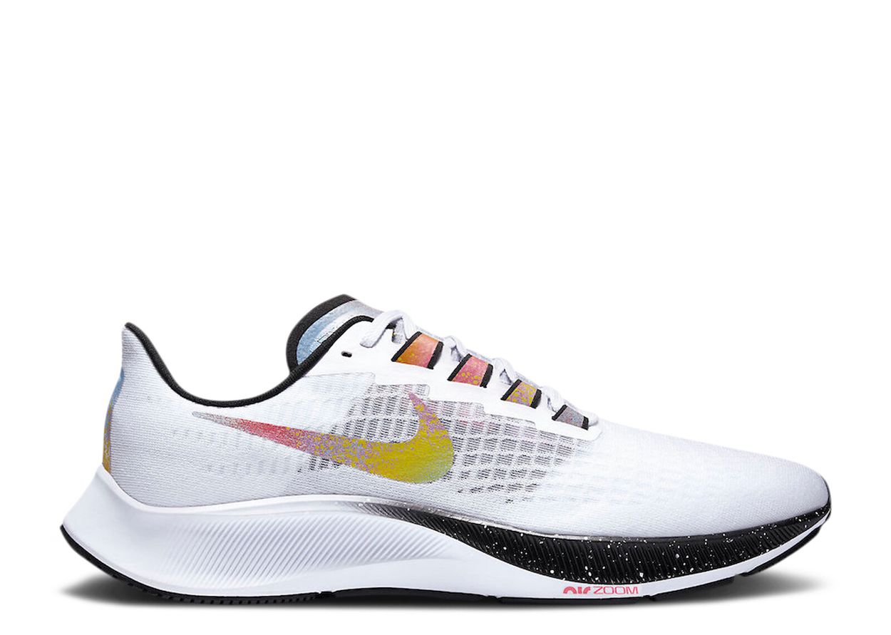 Air Zoom Pegasus 37 'Paint Splatter' Nike CZ7864 100 white/multi