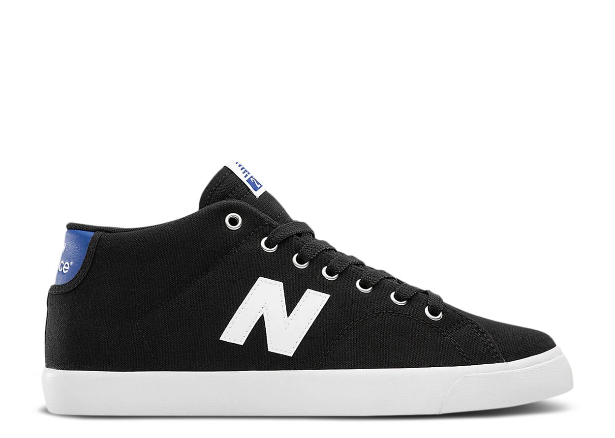 new balance 210 black skate trainers