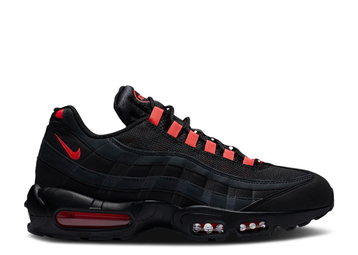 air max 95 black laser