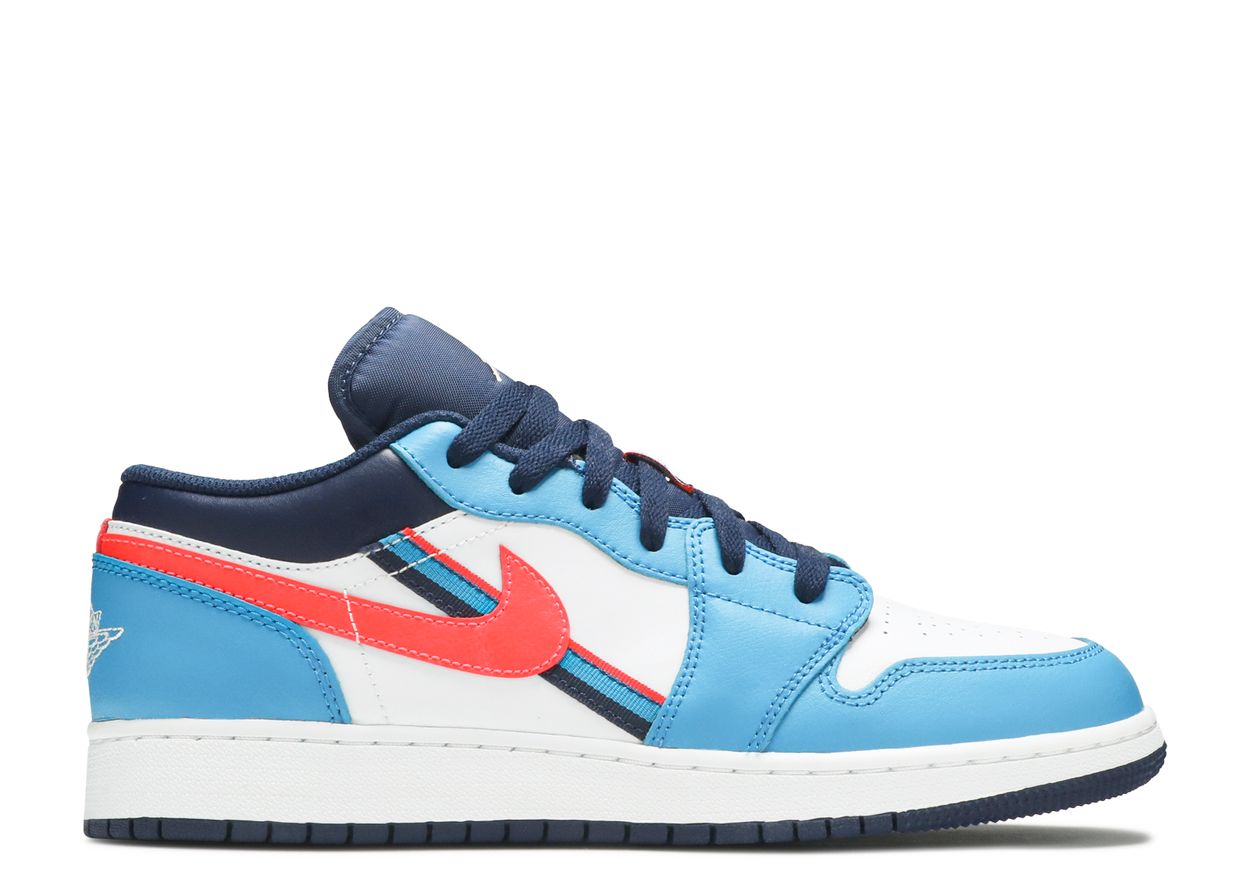 

GS Game Time, Разноцветный, Air Jordan 1 Low