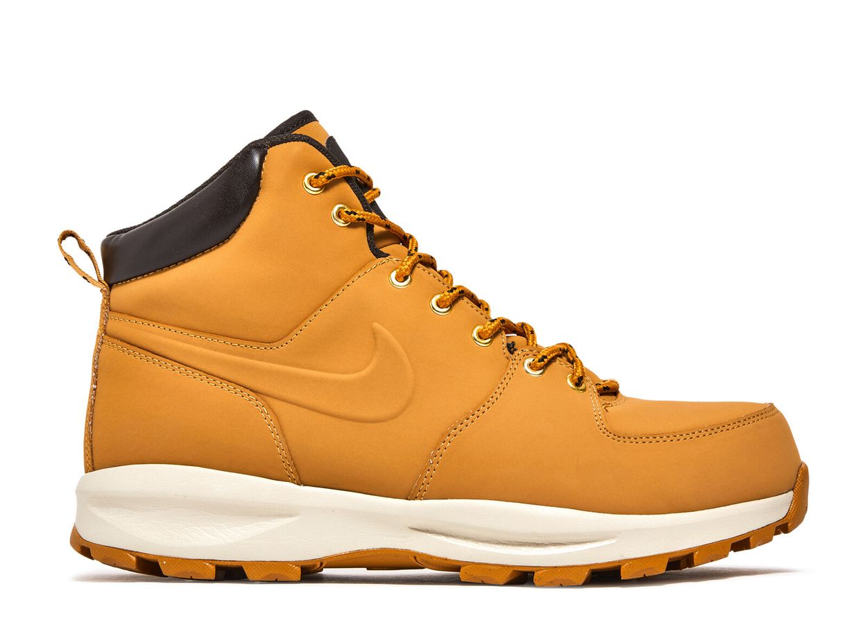 nike manoa leather haystack velvet brown