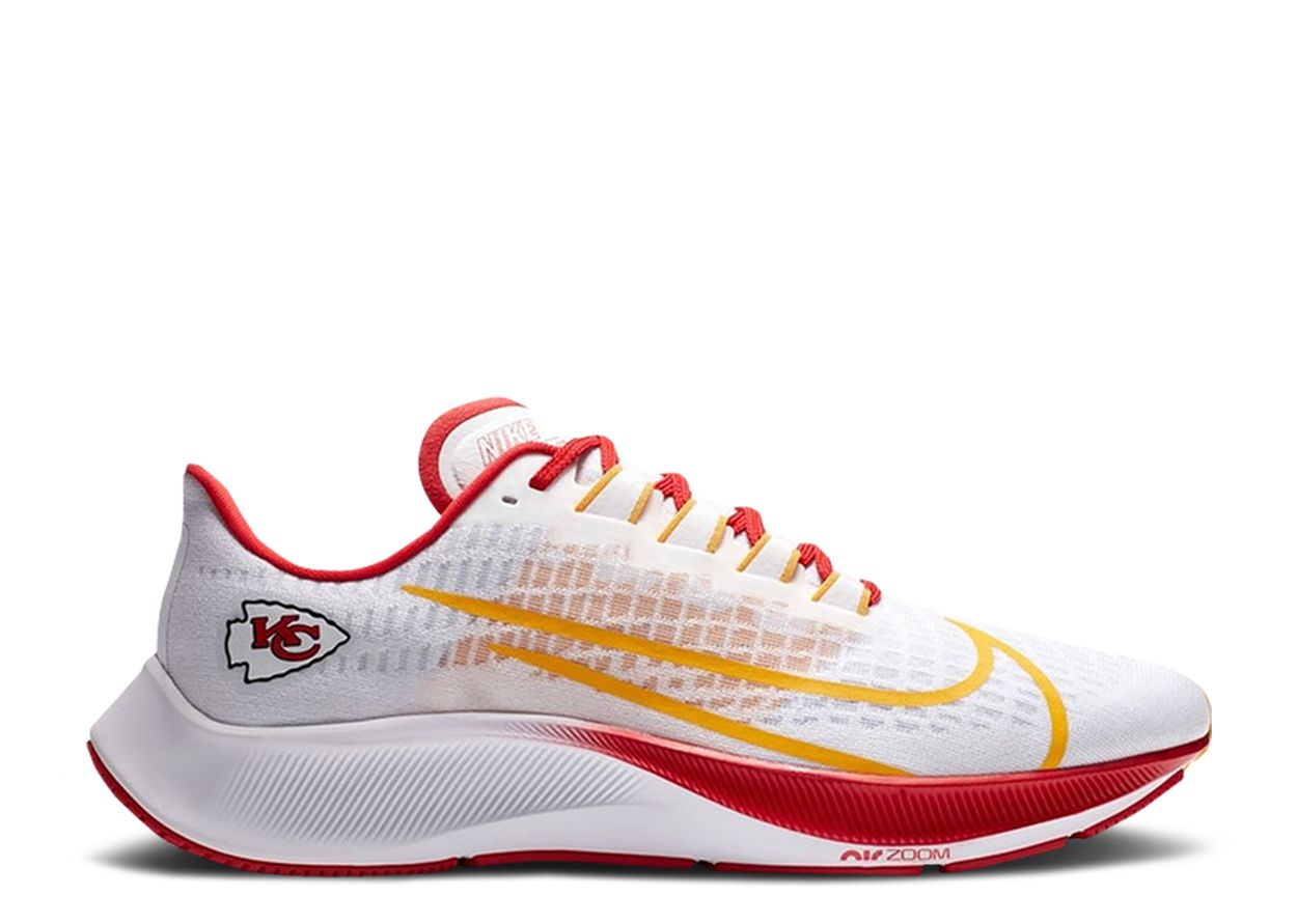 nike air zoom pegasus 37 kansas city chiefs