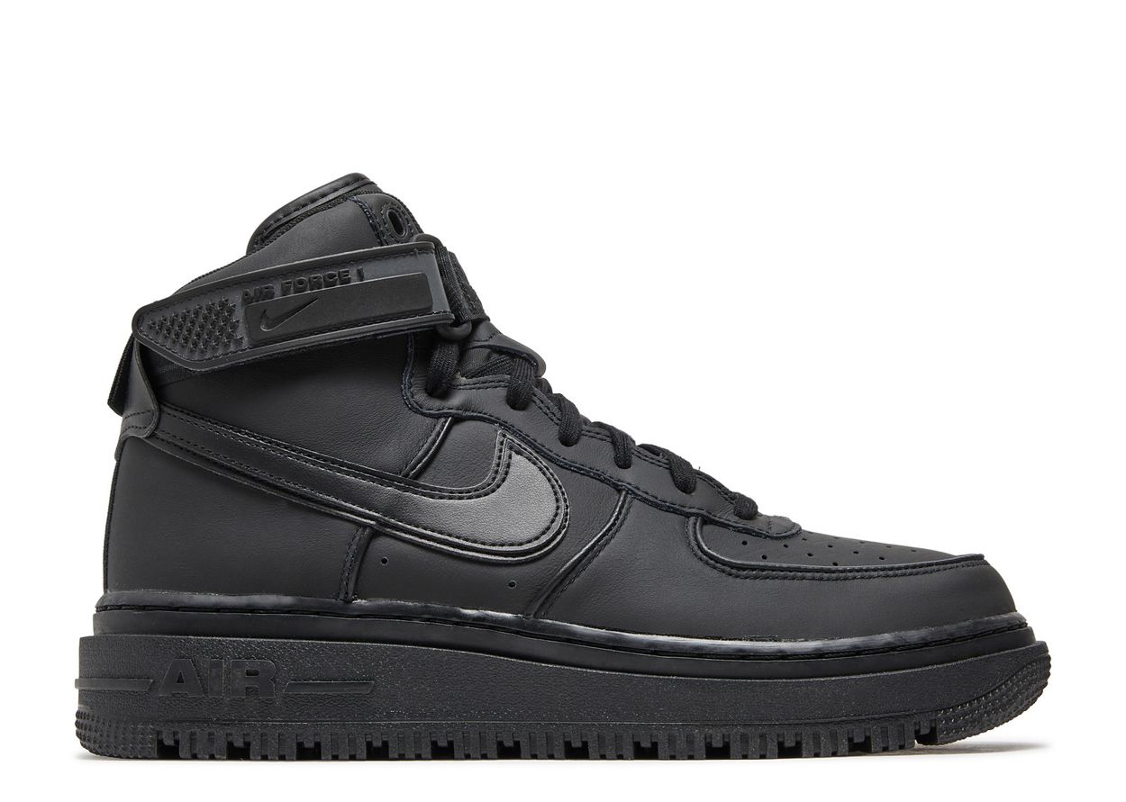 Air Force 1 Boot 'Black Anthracite' - Nike - DA0418 001 - black/anthracite/black | Flight Club