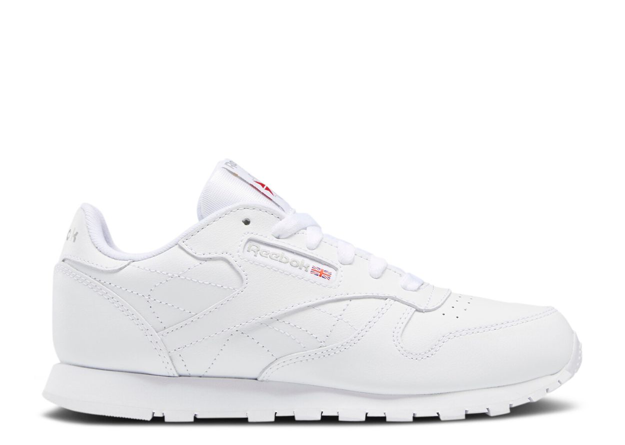 Classic Leather J 'White' - Reebok - 50150 - white | Flight Club