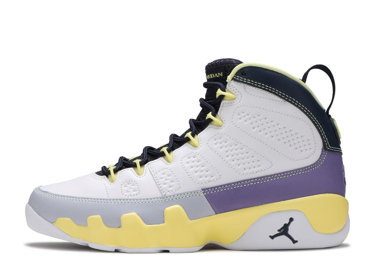 wmns air jordan 9