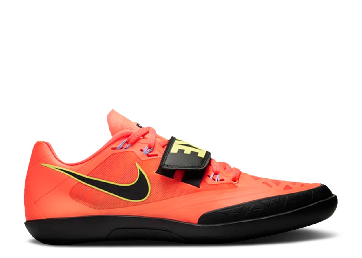 Zoom SD 4 'Bright Mango' - Nike - 685135 800 - bright mango/light ...