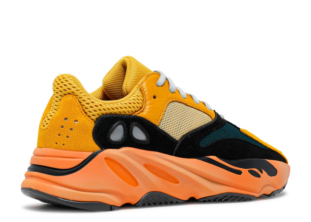 adidas mens yeezy boost 700 sun