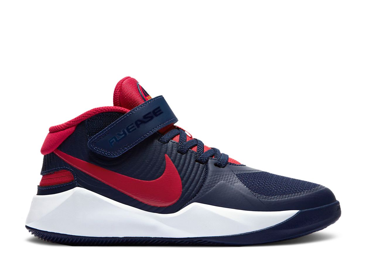 nike team hustle d9 flyease