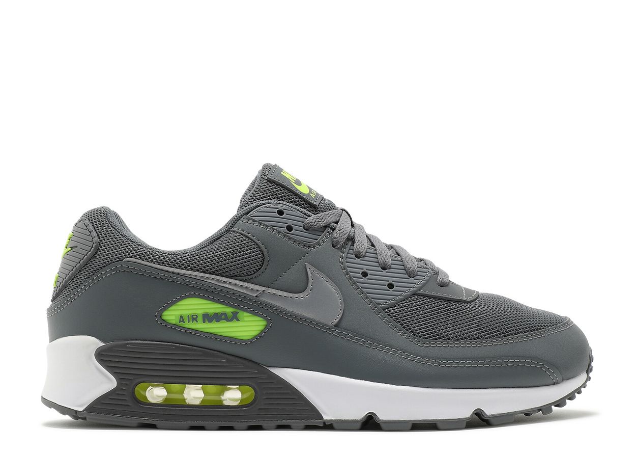 nike air max 90 smoke