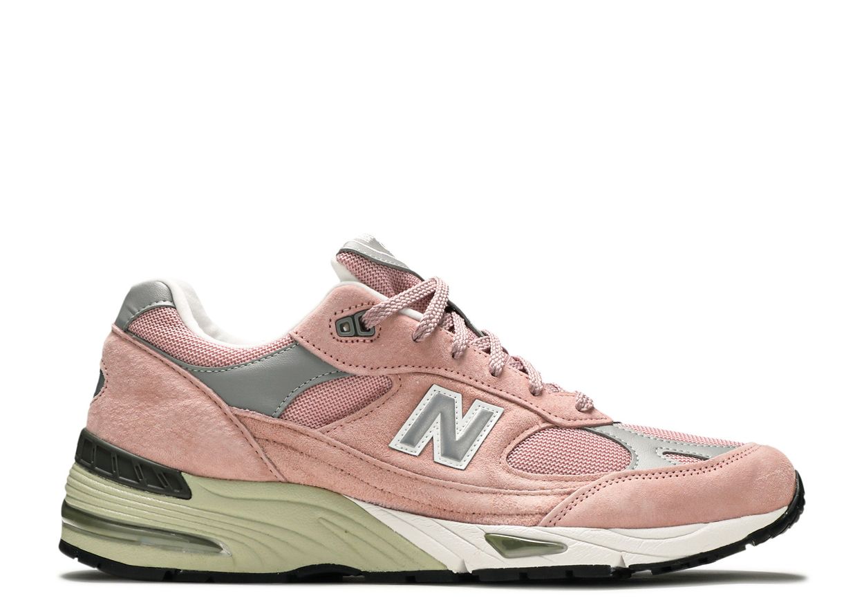 New Balance â M991PNK Pink | Highsnobiety Shop