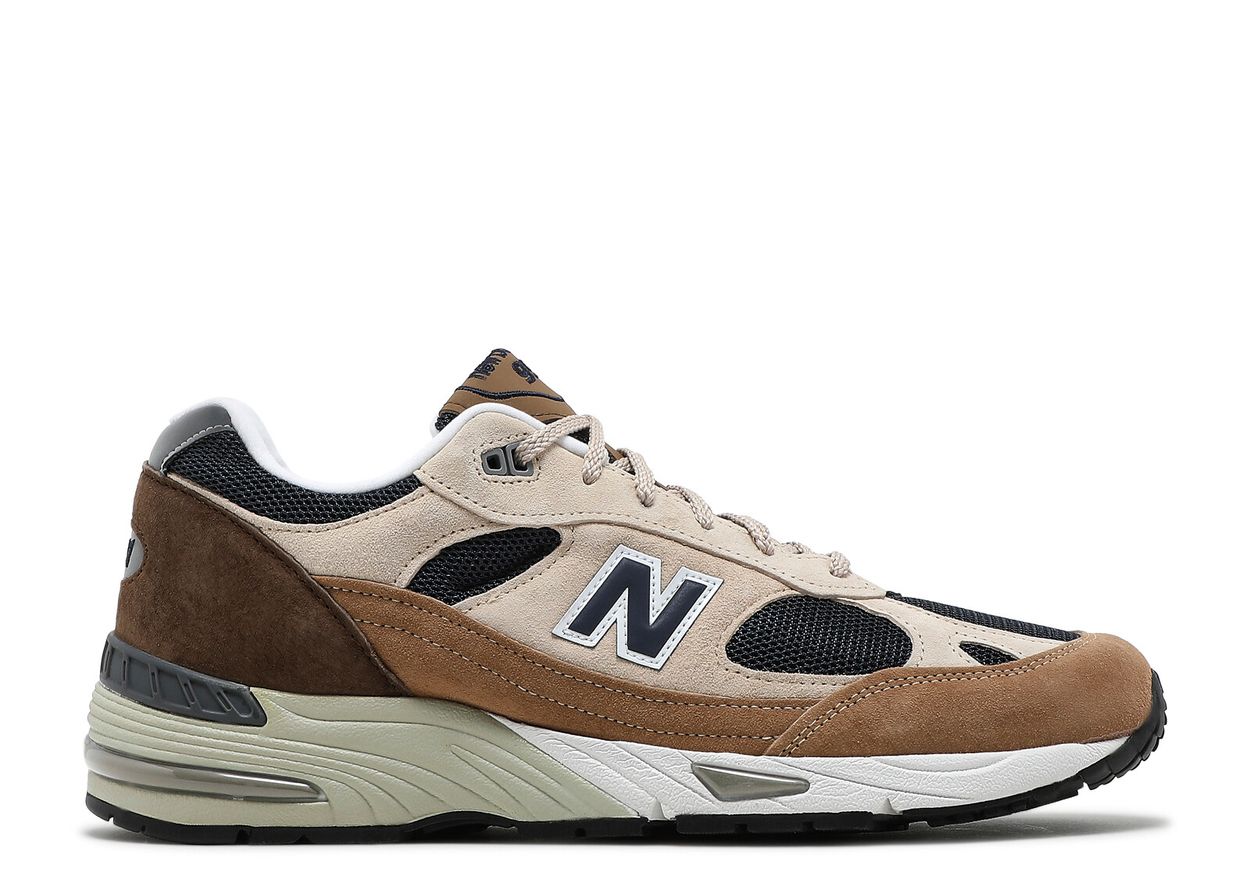 991 Made In England 'Cappuccino' New Balance M991SBN