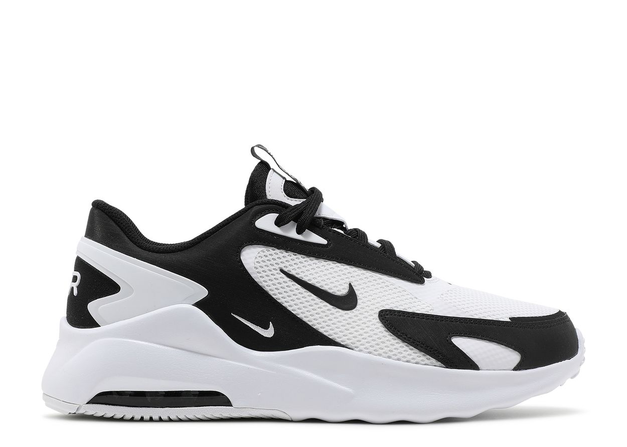 Air Max Bolt 'White Black' - Nike - CU4151 102 - white/white/black ...