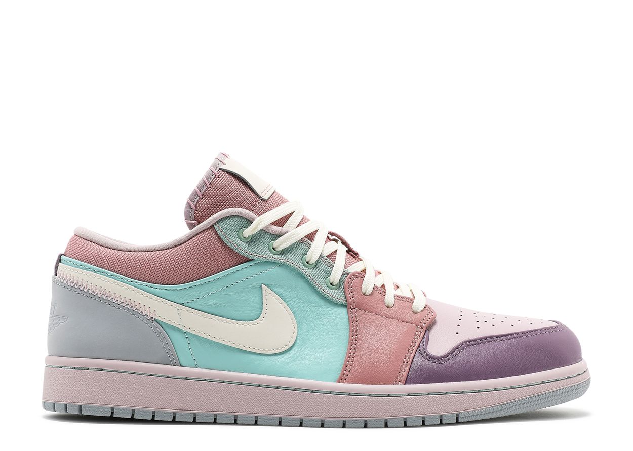 

SE Easter Pastel, Разноцветный, Air Jordan 1 Low