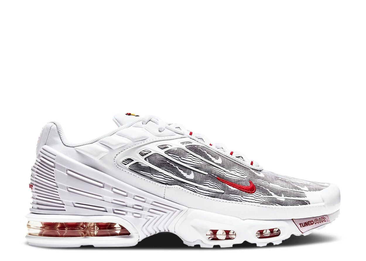 nike tn air max plus 3 topography